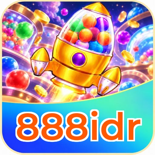 888idr APK Indonesia - Dashboard dan Interface